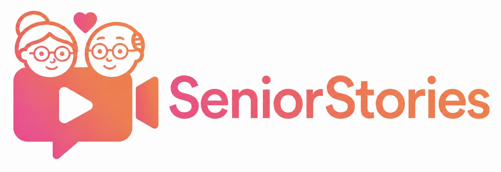 SeniorStories logo